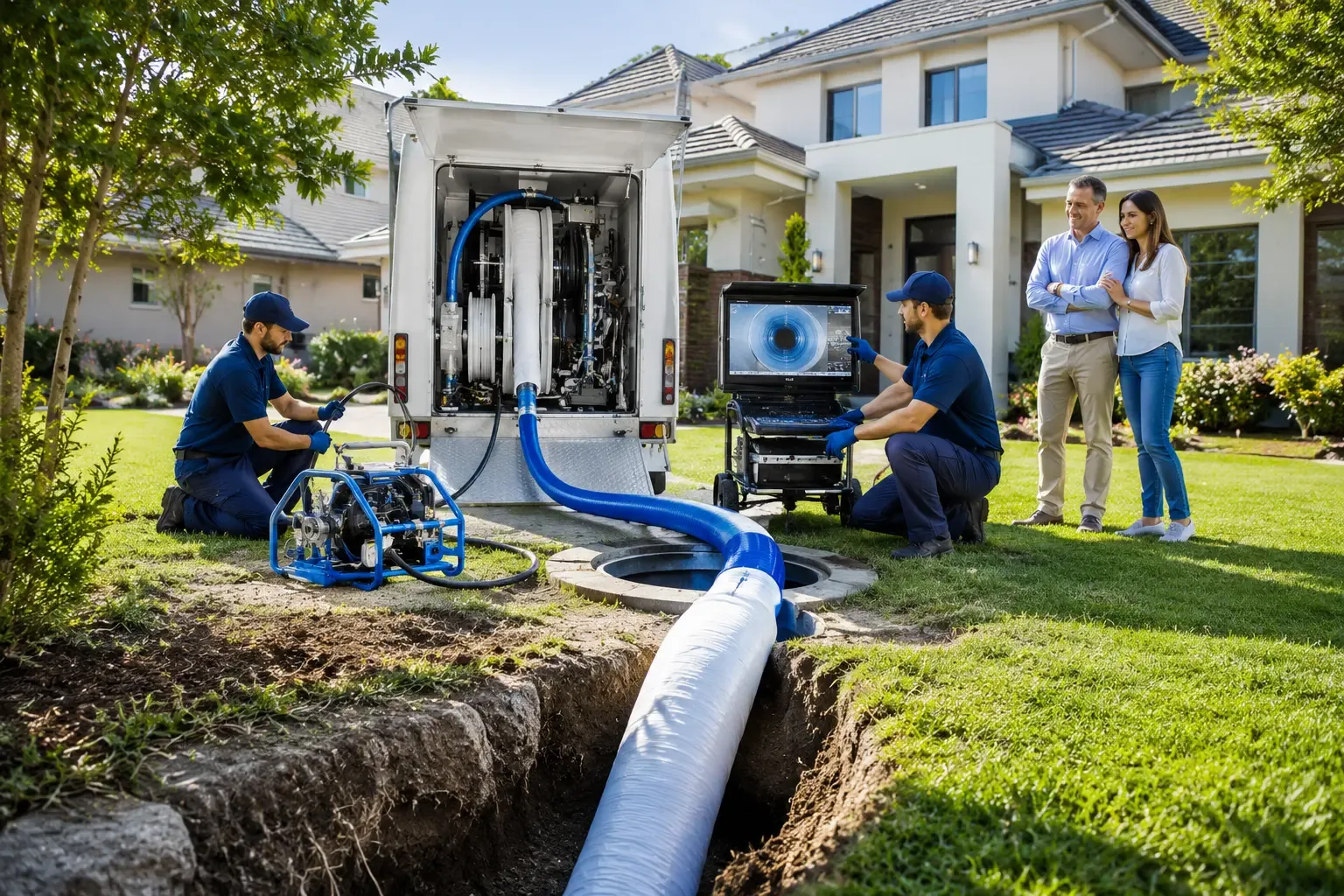Local Pipe Relining services in Soda Springs, ID
